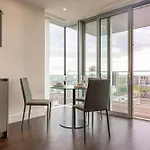 Enjoy Smart City Living In This Lovely Apartment.