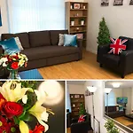 Royal Limehouse Apartment