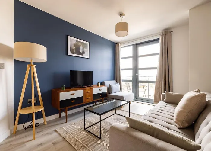 The Dalston Apartments