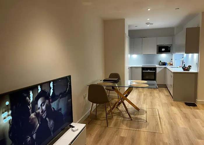 Luxury One Bedroom Flat