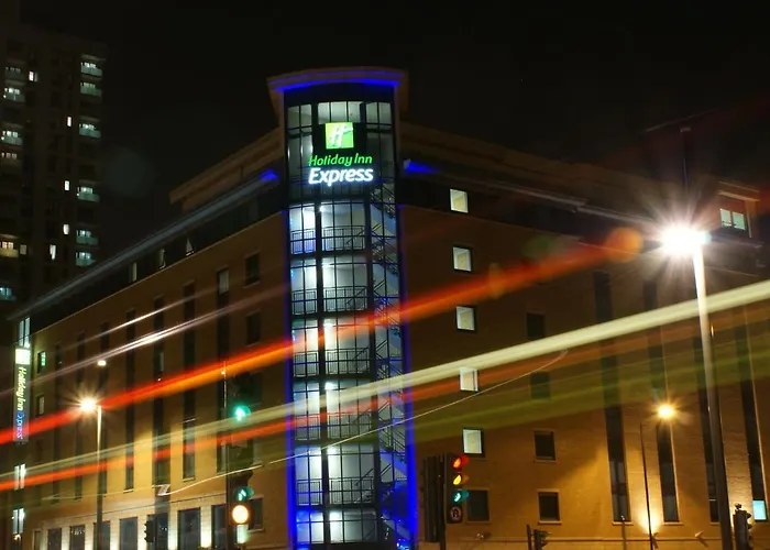 Holiday Inn Express London Stratford By Ihg