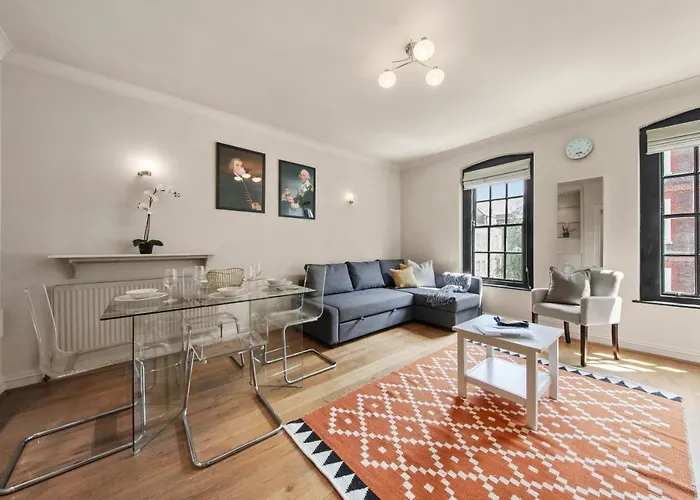 1 Bed Executive Apartment Near Liverpool Street Station Free Wifi By City Stay Aparts London