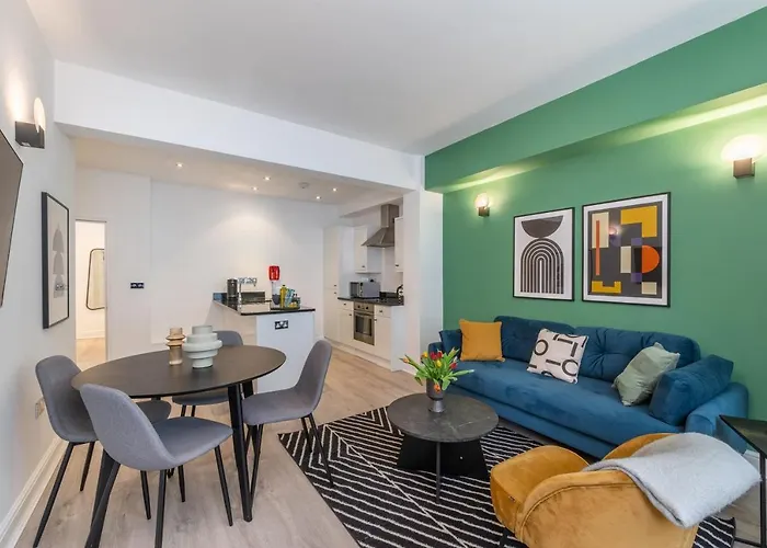 1Br Flat - Tower Bridge - London City By Prime London Stays M-6
