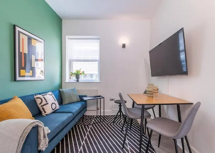 One Bedroom - Tower Bridge - London City By Prime London Stays M-10