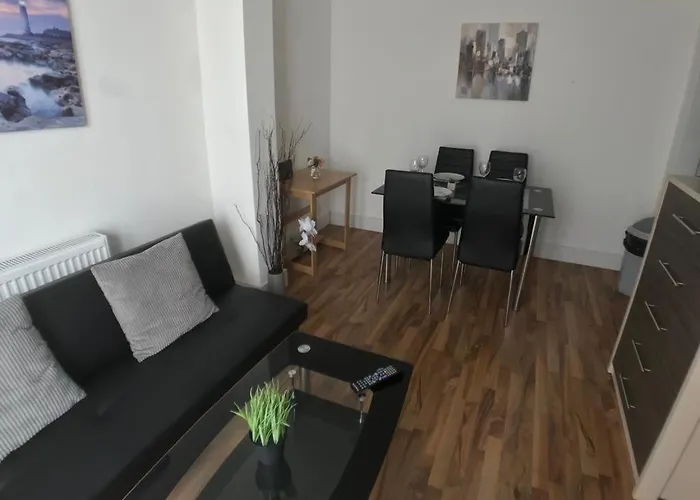 City Sparrow Apartment Pad -1