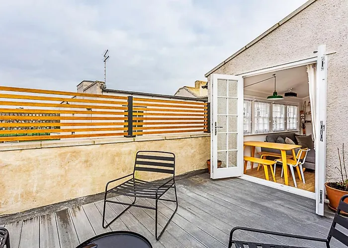 Gorgeous Hoxton Flat