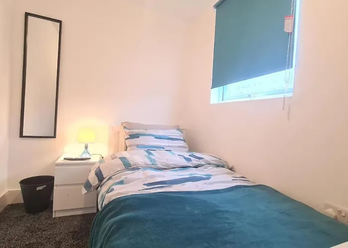 Cosy Single Room In Manor Park