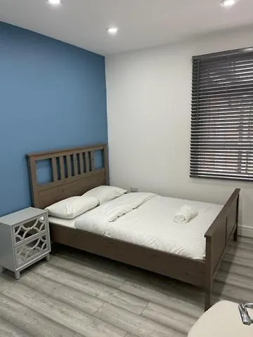 East London Apartments Self Check In