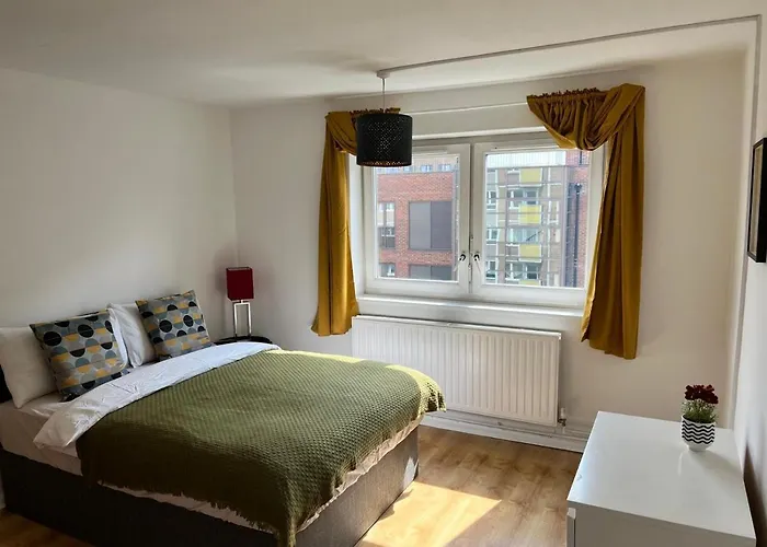 Morden 2 Bedroom Apartment Tower Bridge