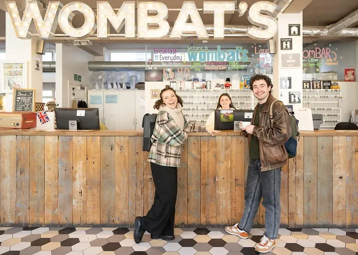 Wombat\'S City Hostel London