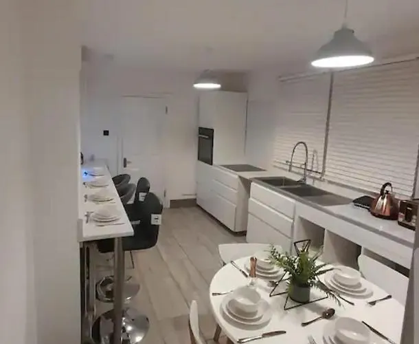 Three Bedroom House