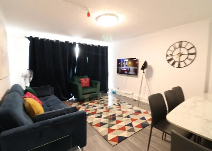London Central Modern Apartment Charlton