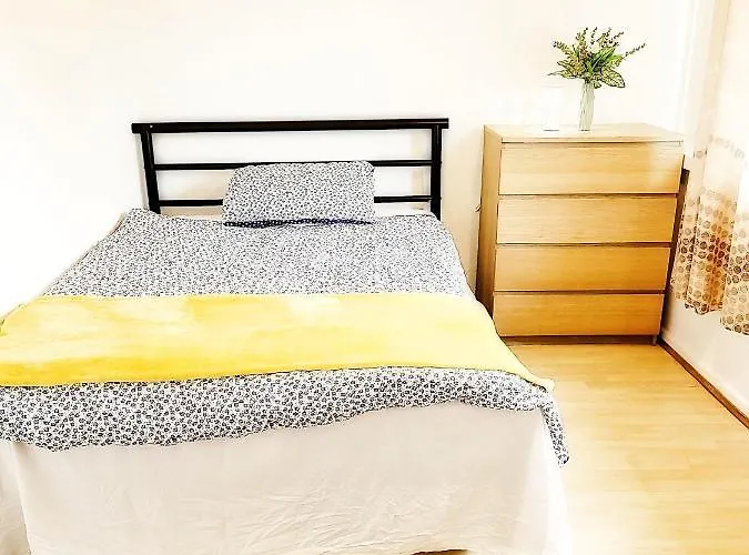 Excellent Big Double Room Cheap Price Around Central London