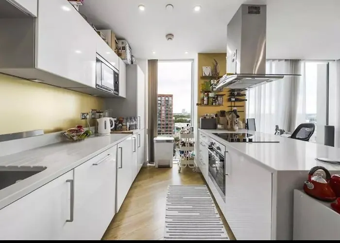 Ontario Point Flat Only Double Bedroom