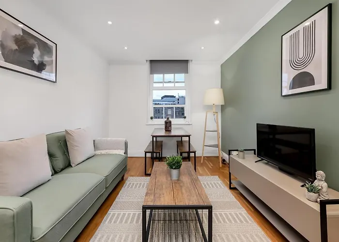 The Old Street Apartment