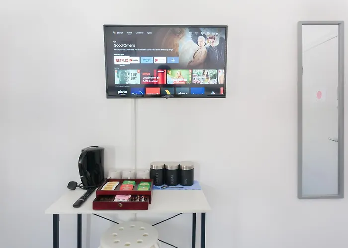 Budget City Center Apartment Aldgate - Tower Bridge