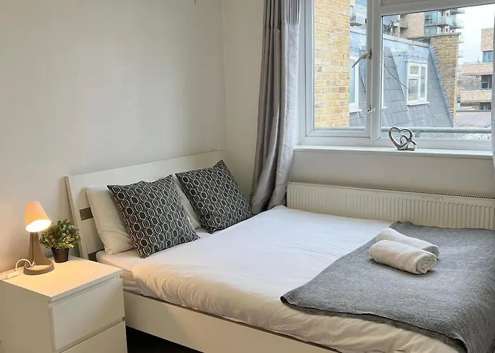 Cozy Room In Whitechapel! Central London