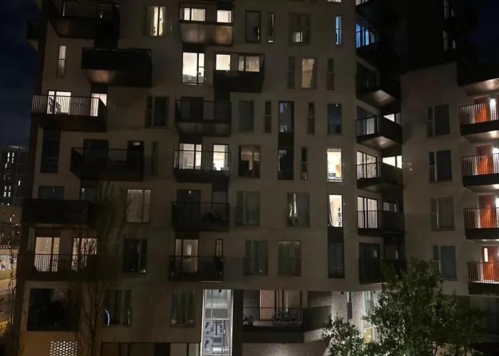 Simply Lux Apartment