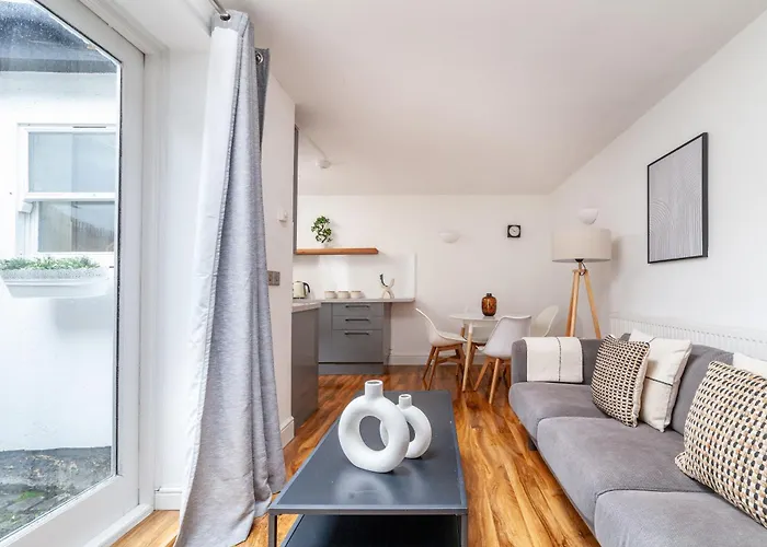 The Hackney Luxury Flat