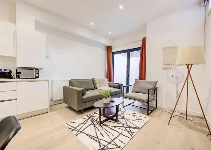 Guestready - Modern Luxury Near Tower Bridge