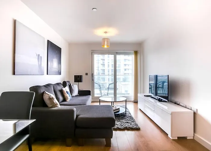 Guestready - Comfort By The Thames, W/ Balcony