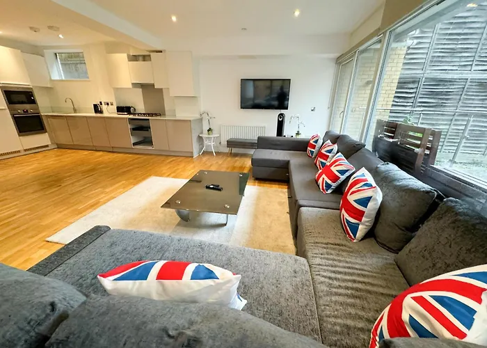 The Grange Apartment