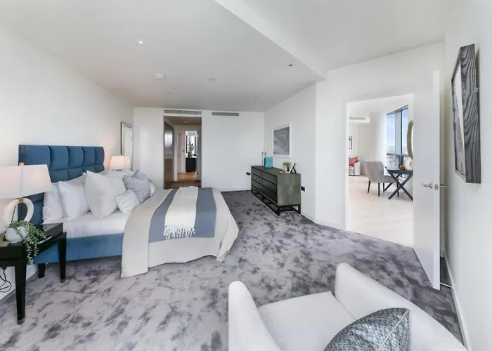 High Level, Two Bedroom Apartment