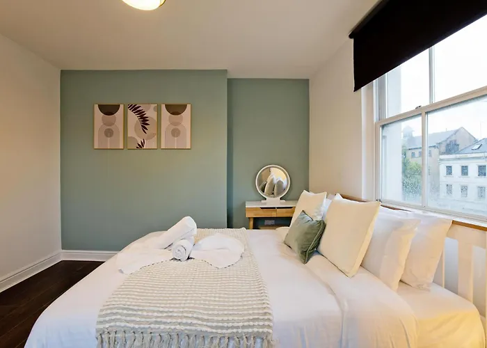 Imperial New Road Whitechapel Apartment
