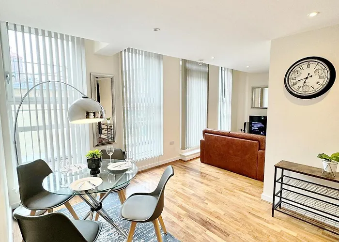 London City Apartment Perfect Stay