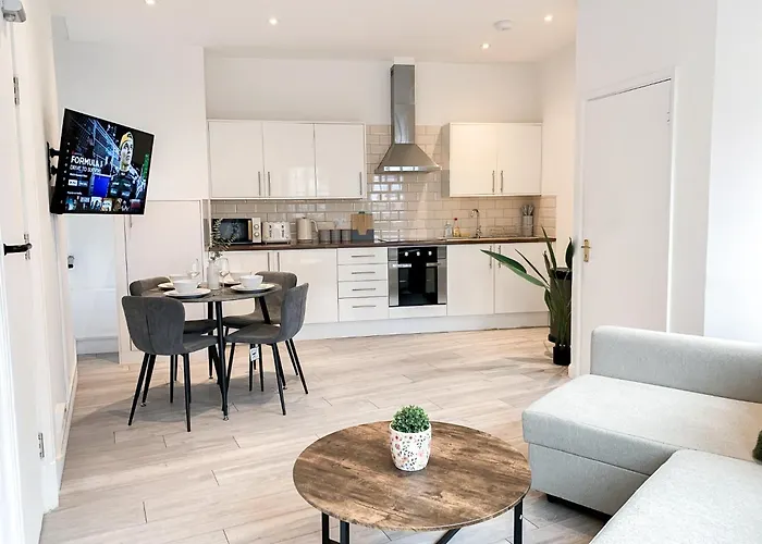 1-Bedroom Apartments In Shoreditch, Old Street, Hoxton