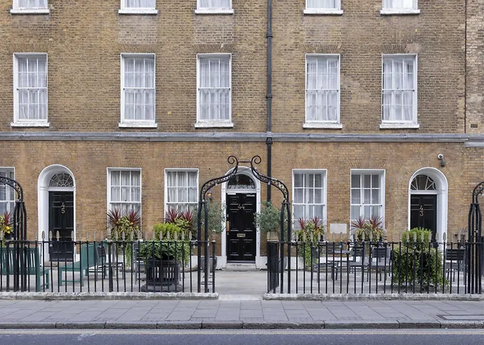 Montcalm Brewery Townhouse