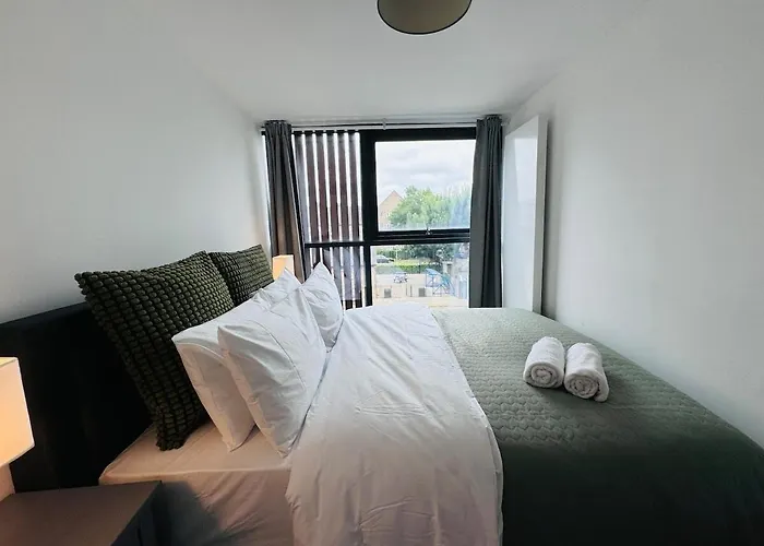 Ft5 Brick Lane Apartments