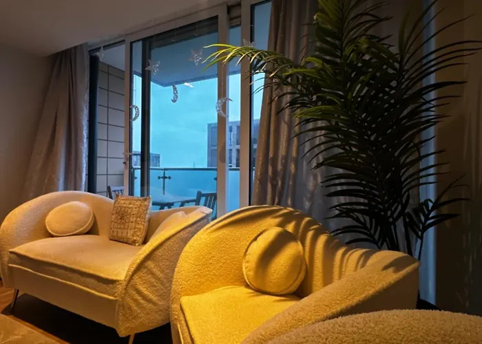 Entire Luxurious Flat In London Beckton Excel Netflix & Free Wifi