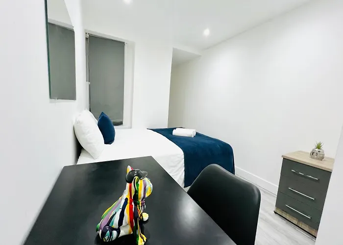 Central London Flats, Perfect Location To Visit London!