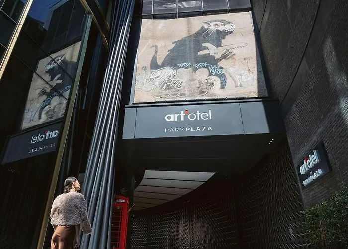Art\'Otel London Hoxton