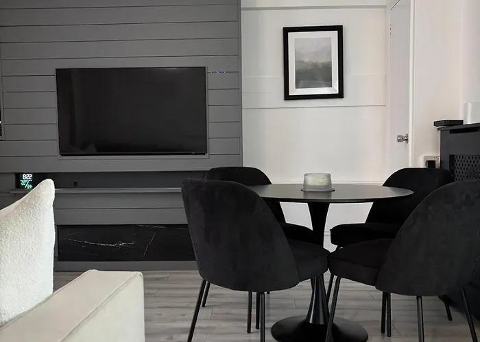 Stylish And Cosy 1 Bed Apartment East London