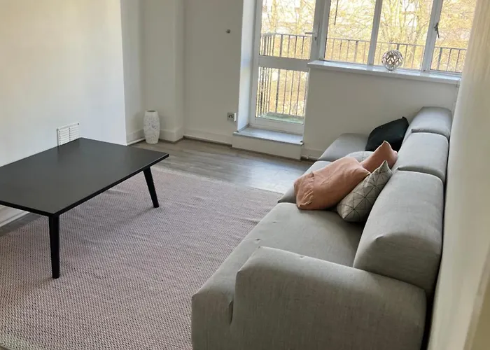 City Break Flat London E14