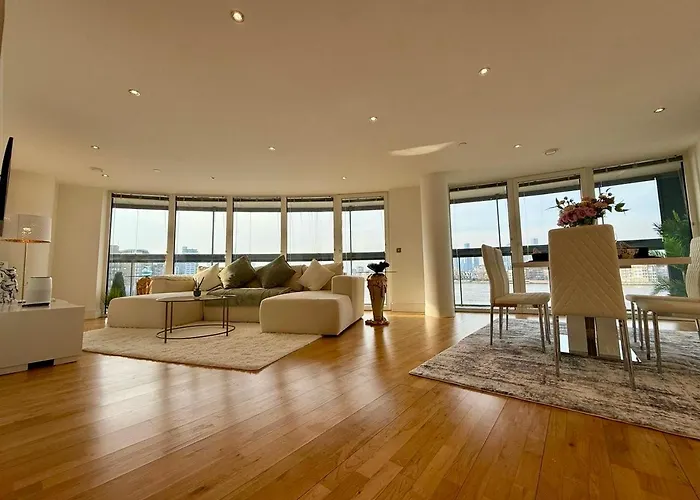 Luxury Penthouse Greenwich