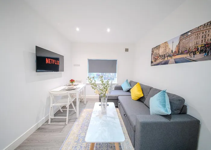 Ilford Luxury Apartments