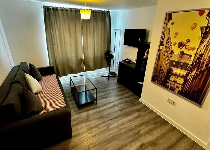 Stratford Luxury Apartments