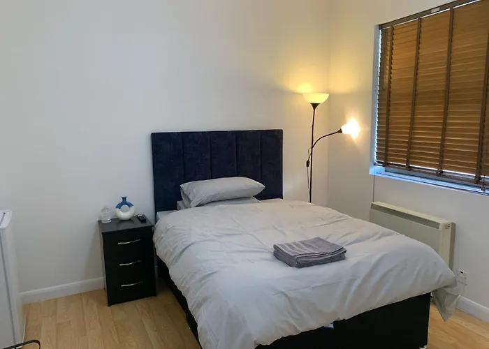 Heavenly Nest Whitechapel Service Apartment