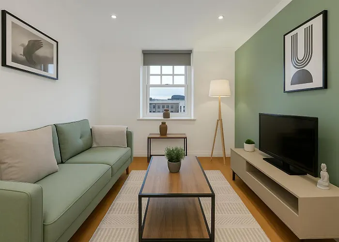 Shoreditch Flat Few Mins Walk To Liverpool Street
