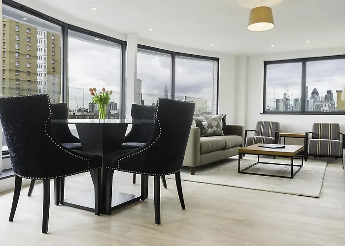 City Aldgate Apartments
