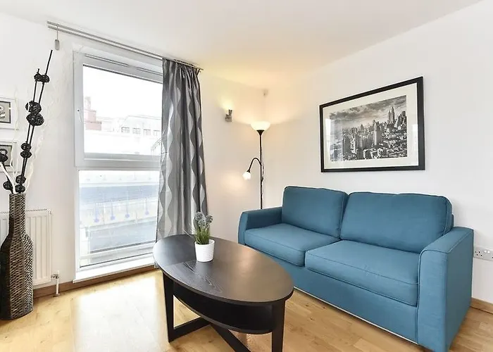 Allen Gardens Apartments
