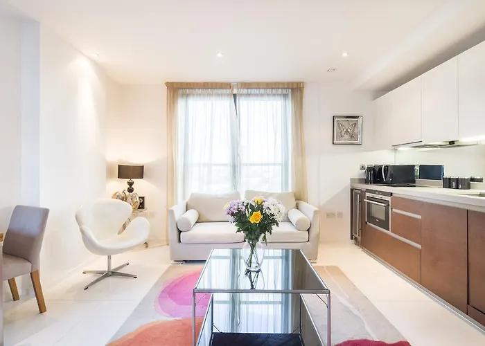 London Prime Apartments - Canary Wharf