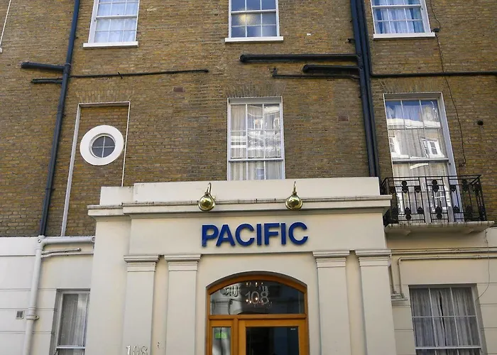 Pacific Hotel