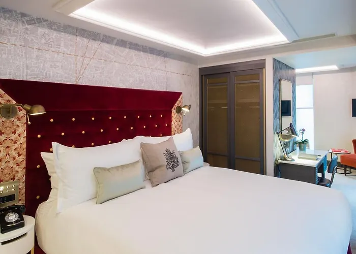 Vintry & Mercer Hotel - Small Luxury Hotels Of The World