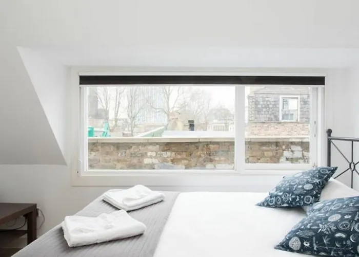 Brick Lane Luxury Apartments