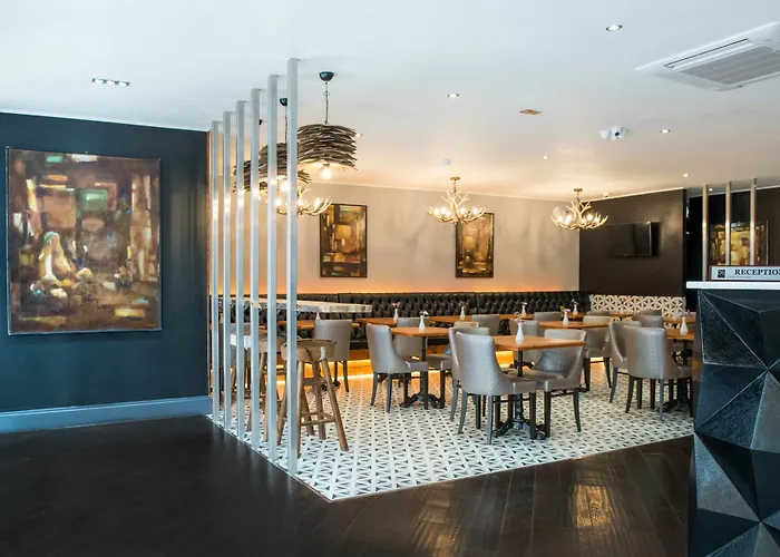 Docklands Lodge London