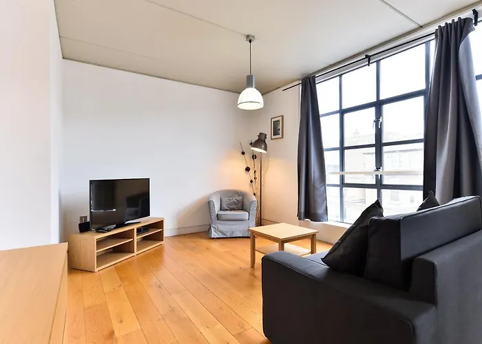 Apartamentos London Bridge City